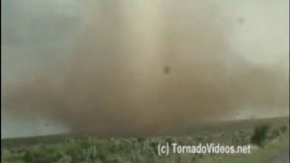 Storm Chasers Capture UNBELIEVABLE Tornado Footage l Ellis County OK [upl. by Hittel]