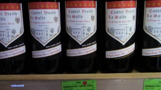 Vins sans soufre sulfites et BIO faciles à trouver Biocoop HautDoubs Pontarlier [upl. by Netloc469]