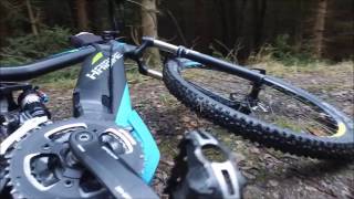 Haibike SDURO RC Fullnine 2016 [upl. by Amsab260]