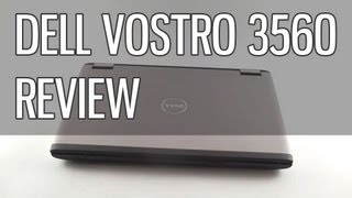 Dell Vostro 3560 review powerful 156 inch business laptop tested [upl. by Rahman]