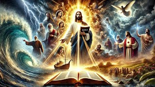 THE COMPLETE STORY OF THE BIBLE WITH SHOCKING REVELATIONS YOUVE NEVER SEEN BEFORE [upl. by Halette]