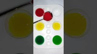 Colour mixing Amazing colour mixedcolor art satisfying subscribe colormixing 1million [upl. by Jaella]