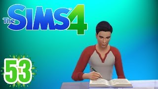 Responsibility quotSims 4quot Ep53 [upl. by Hanschen]