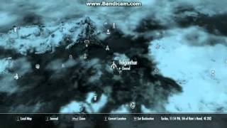 Skyrim Location of Daedric Boots and another Shout [upl. by Singleton]