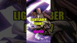 Lightsaber Form 7 Vaapad Explained [upl. by Htiaf870]