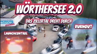 ACTION wie beim Wörthersee  CasualWorkZ Tuningtreffen [upl. by Ragas]