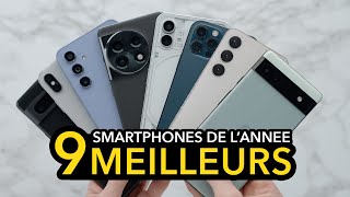 Les meilleurs smartphones de 2023 [upl. by Randee]