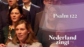 Nederland Zingt Psalm 122 [upl. by Silver627]