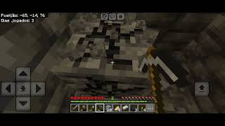 JOGANDO MINECRAFT NO MODO HARDCORE 3 [upl. by Meghan817]