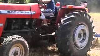 massey 285 5 li sokulu [upl. by Nagiam]