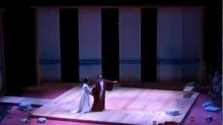 Pittsburgh Operas Madama Butterfly  Act I Love Scene [upl. by Meekahs]