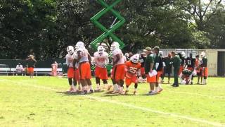 Canes All Access  March 29 2012 [upl. by Heins317]