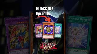 YuGiOh GX Challenge Can You Guess The Episode yugioh yugiohgx guesstheepisode [upl. by Phaedra]