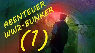 quotABENTEUER WW2 BUNKERquot 1  UNTERIRDISCHE LUFTSCHUTZANLAGE IM MUNITIONSDREIECK [upl. by Nylynnej309]