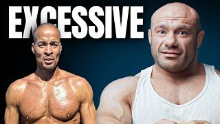 Exercise Scientist Critiques David Goggins INSANE Training [upl. by Bokaj]