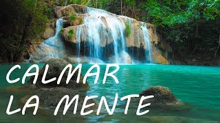 Relajación Música para Relajarse y Calmar la Mente  Música de la Naturaleza [upl. by Ailemac]