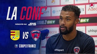 💬 CDF  T7  CSFCF63  la conf avantmatch [upl. by Gurolinick]