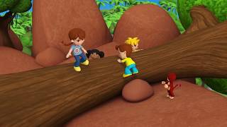 Tumble Tots Fun Adventures  Episode 3 quotJungle Adventurequot Trailer  OUT NOW [upl. by Melbourne]