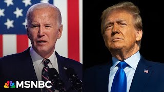 Loser Biden uncorks on Trump in fiery speech kicking off 2024 [upl. by Nonnad213]