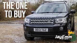 Looking for a Bargain 4x4 Why The Freelander 2 Could Be The Safest Land Rover To Buy [upl. by Sinnylg]