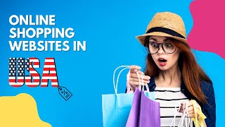 Online shopping Websites in The USA 2023 [upl. by Ottillia]