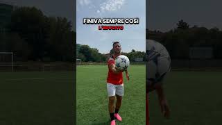 E VOI CHE TIPO DI GIOCATORE SIETE 😂🙈calcio football perte pov [upl. by Haldas]