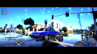 GTA V Photorealistic Graphics MOD  MAXEDOUT Gameplay Test [upl. by Adamec]