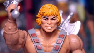 BONECOS HEMAN ORIGINS MASTERVERSE VINTAGE E MAIS VENDAS [upl. by Materi170]