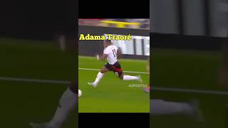 Top Speed Mbappé vs Adama 🥶 [upl. by Danie]