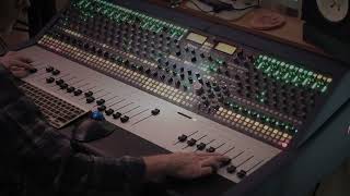 Neve 8424 DemoOne Day [upl. by Mathur470]