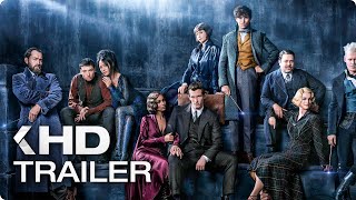 Fantastic Beasts The Crimes of Grindelwald First Look 2018  Movieclips Trailers [upl. by Reivilo]