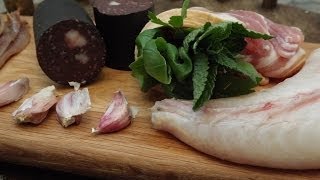 How To Prepare And Cook Monkfish [upl. by Nations]