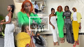 Celebrating Life  Jovia amp Jemmy’s BIRTHDAY VLOG 🎂 [upl. by Ezeerb]