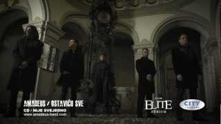 AMADEUS BAND  OSTAVICU SVE Official Music Video [upl. by Wehrle]