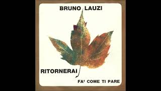 Bruno Lauzi  Fa come ti pare 1963 [upl. by Fridlund]