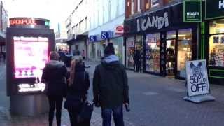 Blackpool Busker [upl. by Leahcimed482]