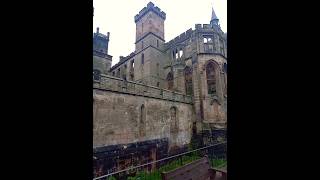 Anorak Rollercoaster Tours Alton Towers Spook Nights 2024 Part 6 Investment in the Towers heritage [upl. by Kwang]