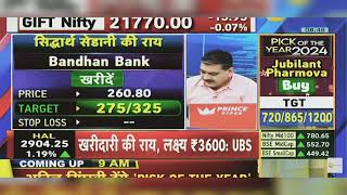 Bandhan Bank Share News Today  Bandhan Bank Share Latest News  Bandhan Bank  5th January 2024 [upl. by Renata]