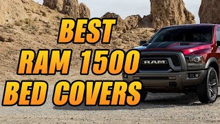 Top 5 Best Ram 1500 Bed Cover  USA  2023 [upl. by Neira]