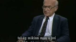 Milton Friedman  Iceland 6 of 8 [upl. by Stier668]