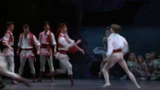 ABT Le Corsaire 1999 part 8 [upl. by Rovner]