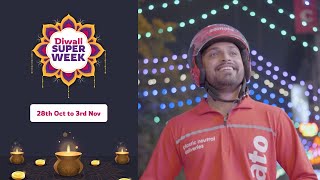 Diwali Super Week  29th October to 3rd November 🎉✨💰 [upl. by Howenstein]