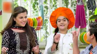 Bawarchi Bachay Ramazan Season 2  Episode 28  13 June 2018 [upl. by Acillegna147]