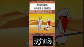 Reviewing Every Looney Tunes 735 quotSahara Harequot [upl. by Campman]