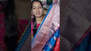 1099 free shipping pattu sarees whats app to order 7989587309 [upl. by Clementis]