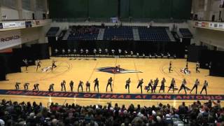 Kingwood Fillies Team Jazz 2012 [upl. by Acirne]