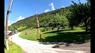 Camping Gauglerhof Matzelsdorf 4K [upl. by Laurie]