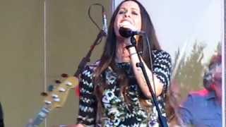 Alanis Morissette  You Learn 10072012 in Berlin Germany [upl. by Nihcas814]