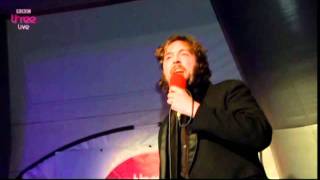 Nick Helm quotFive Good Reasonsquot Live on Three  The Fringe Live  19th August 2011 [upl. by Naujal44]