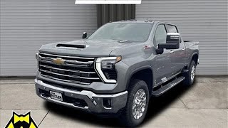 New 2025 Chevrolet Silverado 2500 HD Fenton MO St Louis MO 114029 [upl. by Nuyh]